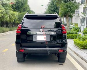 Xe Toyota Prado VX 2.7L 2022