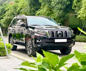 Xe Toyota Prado VX 2.7L 2022