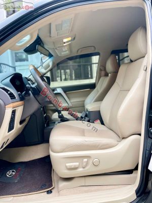 Xe Toyota Prado VX 2.7L 2022