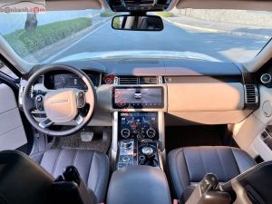 Xe LandRover Range Rover Vogue 3.0 2016