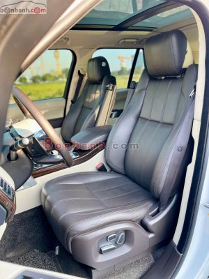 Xe LandRover Range Rover Vogue 3.0 2016