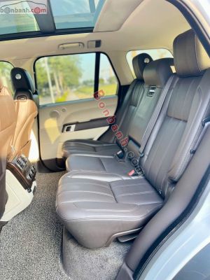 Xe LandRover Range Rover Vogue 3.0 2016