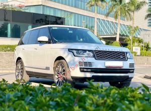 Xe LandRover Range Rover Vogue 3.0 2016