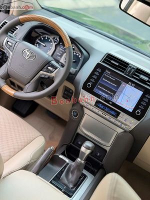 Xe Toyota Prado VX 2.7L 2022