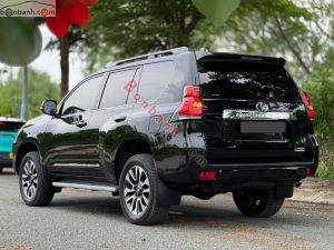 Xe Toyota Prado VX 2.7L 2022