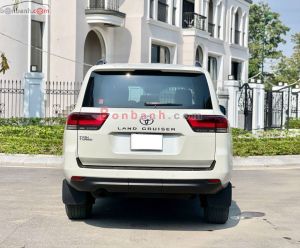Xe Toyota Land Cruiser 3.5 V6 2023