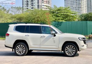 Xe Toyota Land Cruiser 3.5 V6 2023