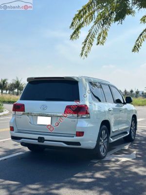 Xe Toyota Land Cruiser VX.R 4.6 V8 2018
