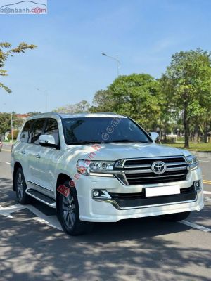 Xe Toyota Land Cruiser VX.R 4.6 V8 2018