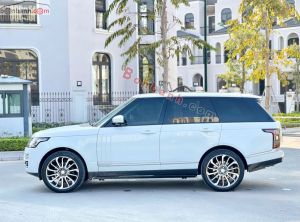 Xe LandRover Range Rover Vogue 3.0 2016