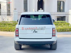 Xe LandRover Range Rover Vogue 3.0 2016