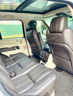 Xe LandRover Range Rover Vogue 3.0 2016