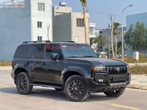 Xe Toyota Prado LC250 2.4L 2024