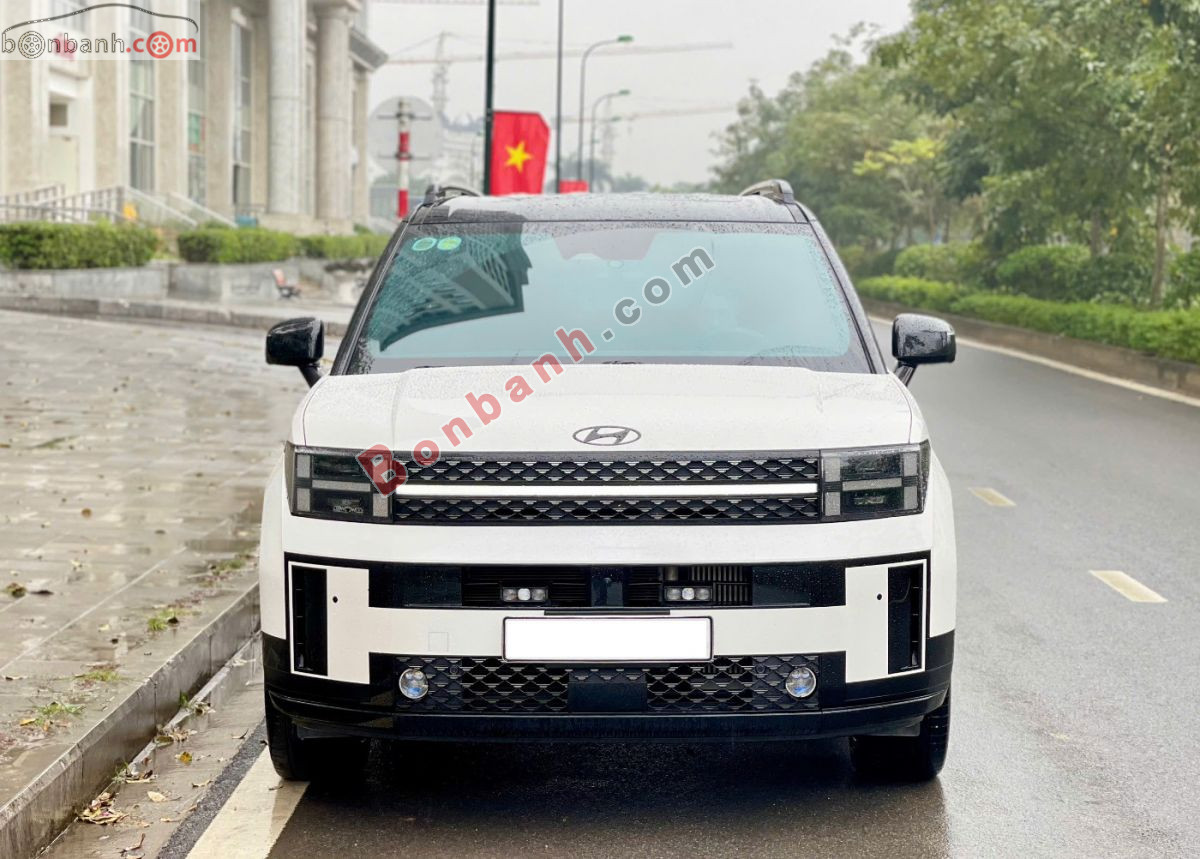 Hyundai SantaFe Calligraphy 2.5L Turbo HTRAC 2024