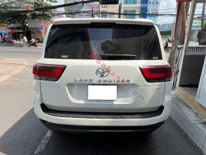 Xe Toyota Land Cruiser 3.5 V6 2023