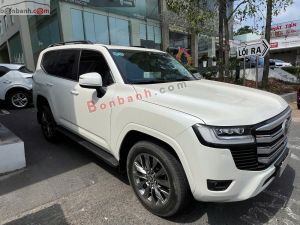 Xe Toyota Land Cruiser 3.5 V6 2023