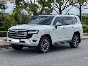 Xe Toyota Land Cruiser 3.5 V6 2023