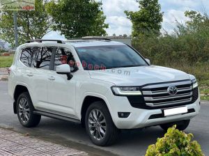 Xe Toyota Land Cruiser 3.5 V6 2023