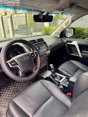 Xe Toyota Prado VX 2.7L 2021
