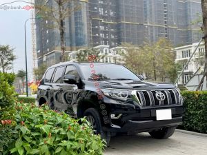 Xe Toyota Prado VX 2.7L 2021