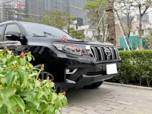 Xe Toyota Prado VX 2.7L 2021