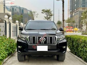 Xe Toyota Prado VX 2.7L 2021