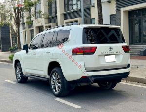 Xe Toyota Land Cruiser 3.5 V6 2023
