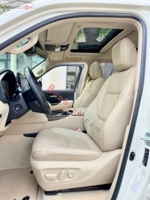 Xe Toyota Land Cruiser 3.5 V6 2023