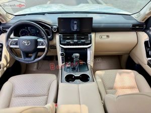 Xe Toyota Land Cruiser 3.5 V6 2023