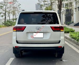 Xe Toyota Land Cruiser 3.5 V6 2023