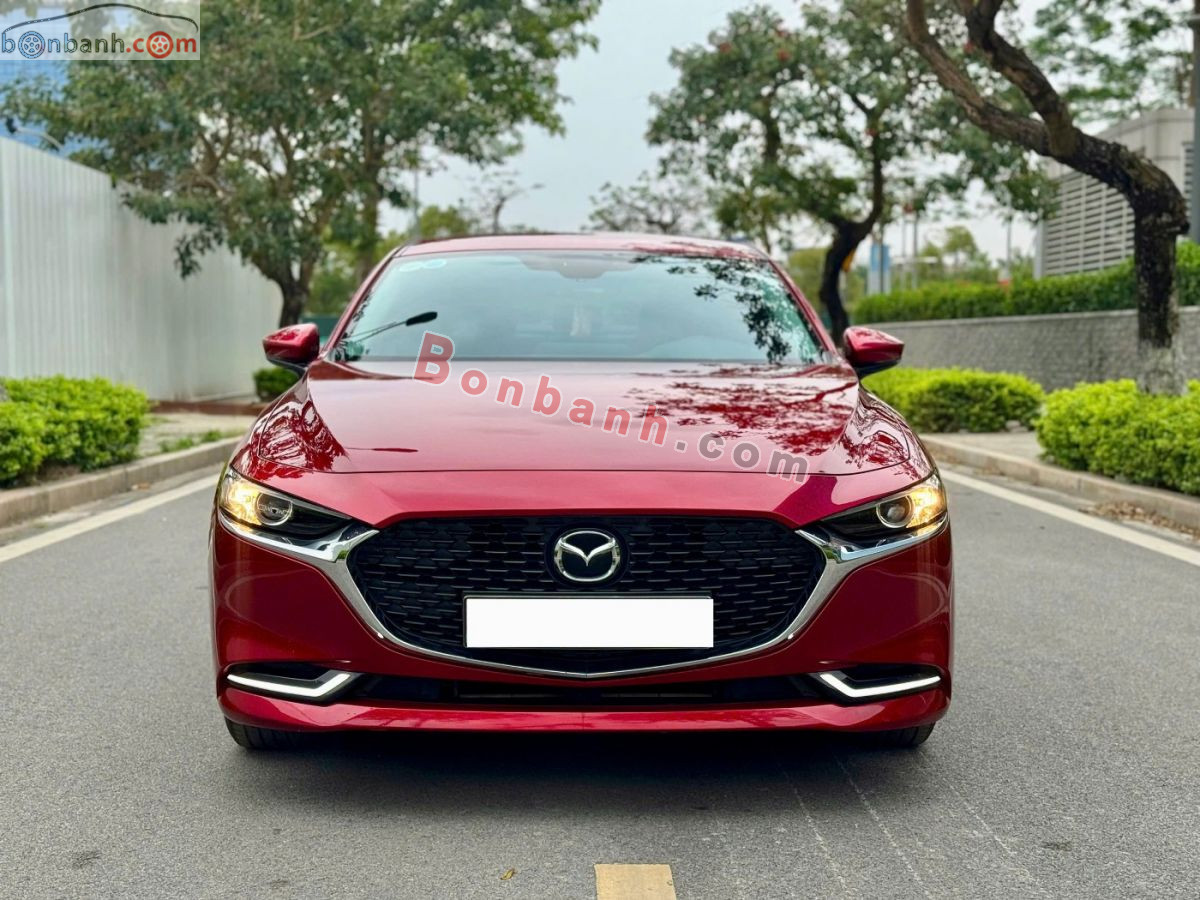 Mazda 3 1.5L Luxury 2023