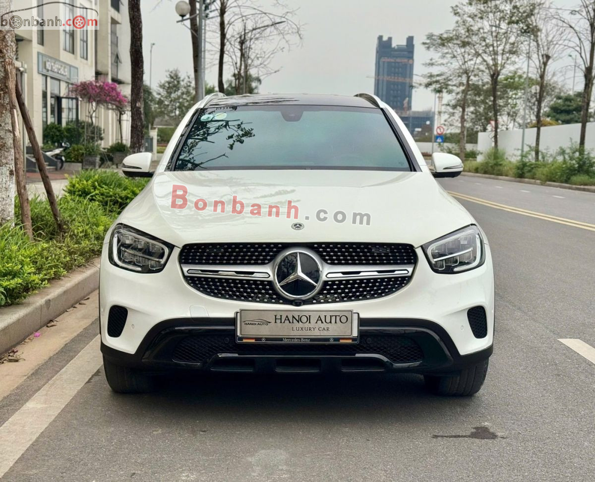 Mercedes Benz GLC 200 4Matic 2021