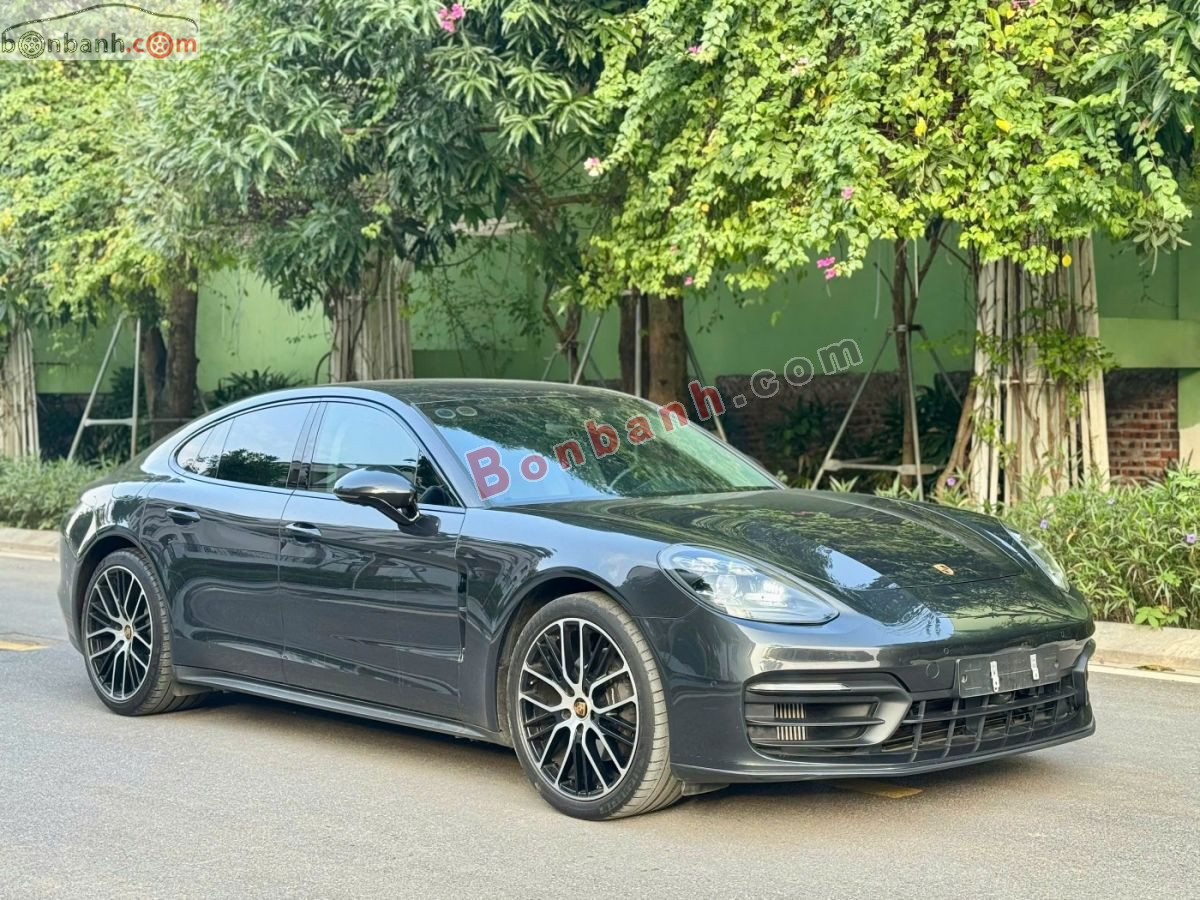 Porsche Panamera 2.9 V6 2021