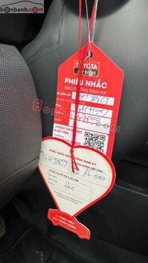 Xe Toyota Raize G 1.0 CVT 2022