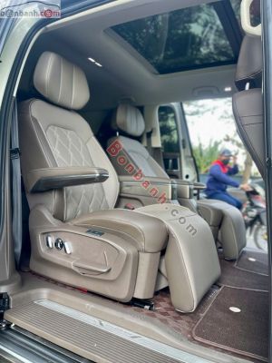 Xe Volkswagen Viloran Luxury 2024