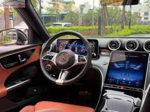 Xe Mercedes Benz C200 Avantgarde 2022