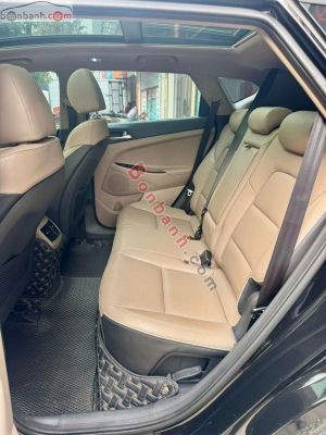 Xe Hyundai Tucson 2.0 AT CRDi 2020
