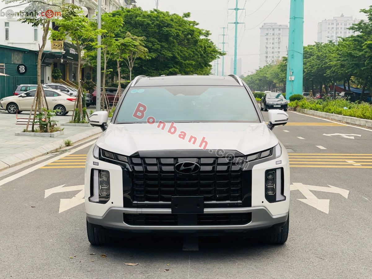 Hyundai Palisade Prestige 2.2 AT HTRAC 2024