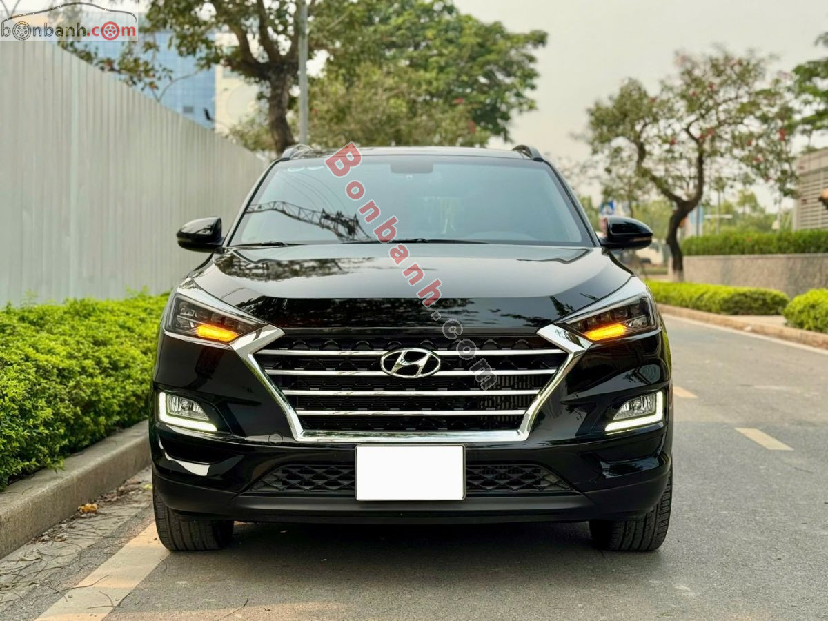 Hyundai Tucson 2.0 AT CRDi 2020