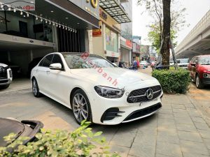 Xe Mercedes Benz E300 AMG 2022