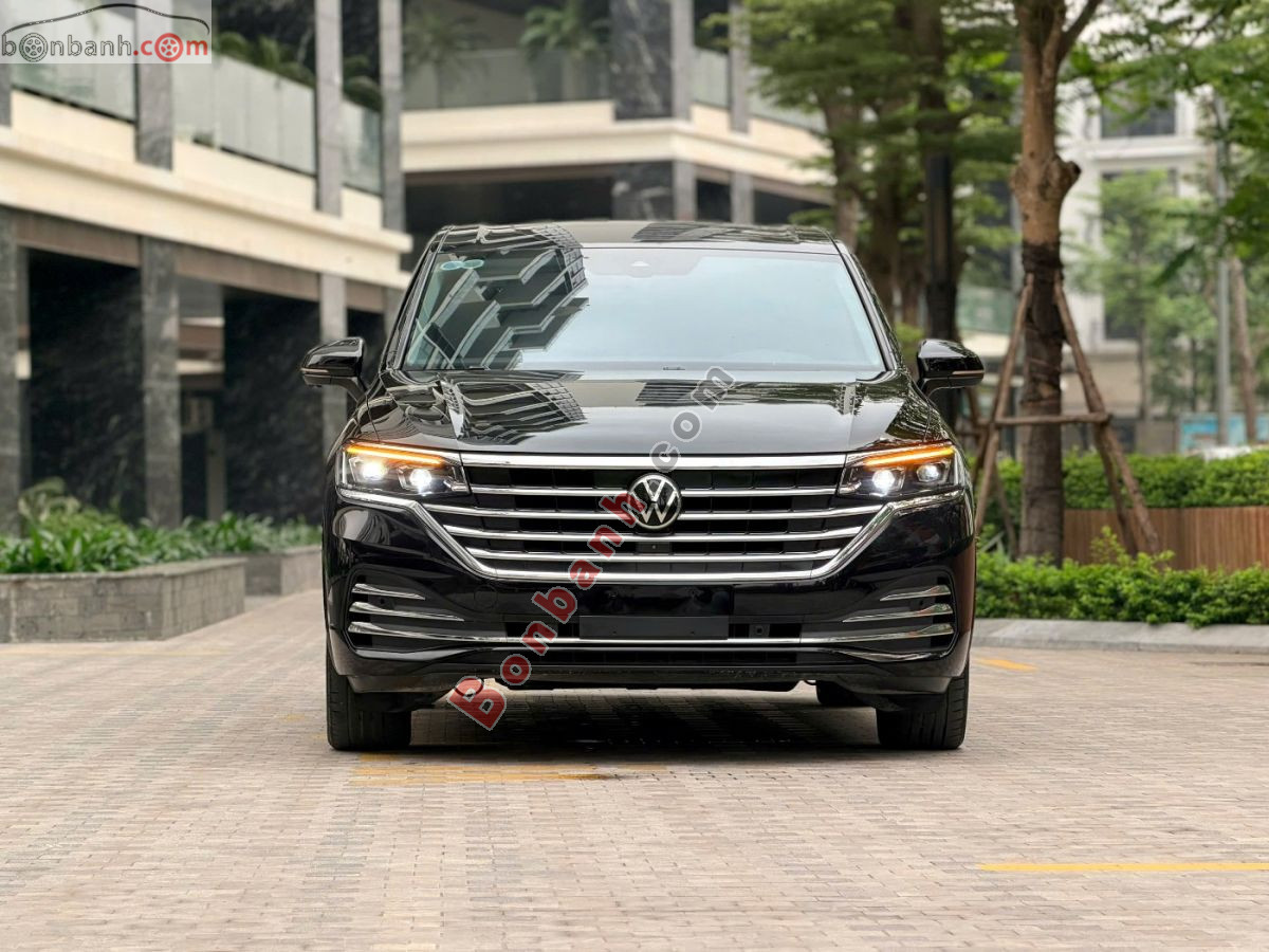Volkswagen Viloran Luxury 2024