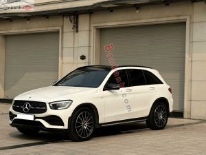 Xe Mercedes Benz GLC 300 4Matic 2019