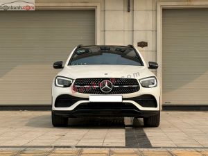 Xe Mercedes Benz GLC 300 4Matic 2019