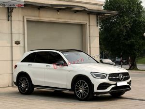 Xe Mercedes Benz GLC 300 4Matic 2019
