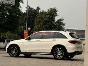 Xe Mercedes Benz GLC 300 4Matic 2019