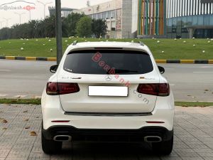 Xe Mercedes Benz GLC 300 4Matic 2019