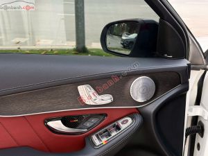 Xe Mercedes Benz GLC 300 4Matic 2019