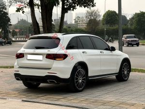 Xe Mercedes Benz GLC 300 4Matic 2019