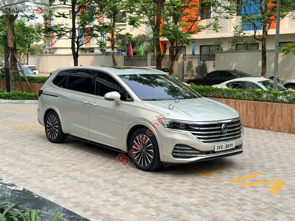 Volkswagen Viloran Luxury 2024