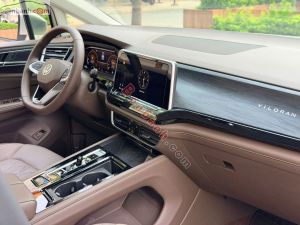 Xe Volkswagen Viloran Luxury 2024